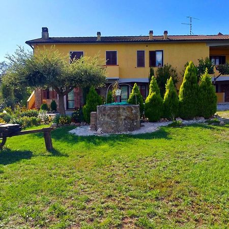 Agribike Agriturismo Poggio Rossino Gavorrano Buitenkant foto